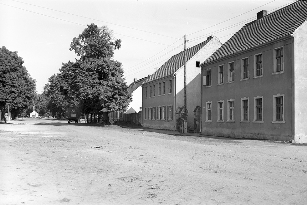Barnewitz, Ortsansicht 1 (Heimatverein "Alter Krug" Zossen e.V. CC BY-NC-SA)