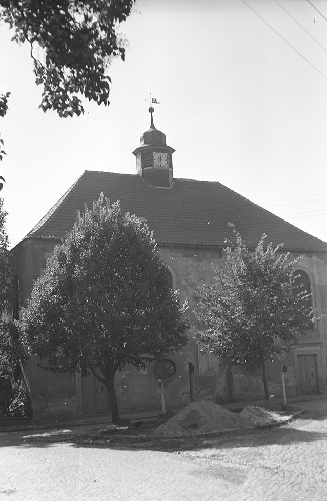 Bebertal, St.-Godeberti-Kirche, Bebertal-Alvensleben (Heimatverein "Alter Krug" Zossen e.V. CC BY-NC-SA)