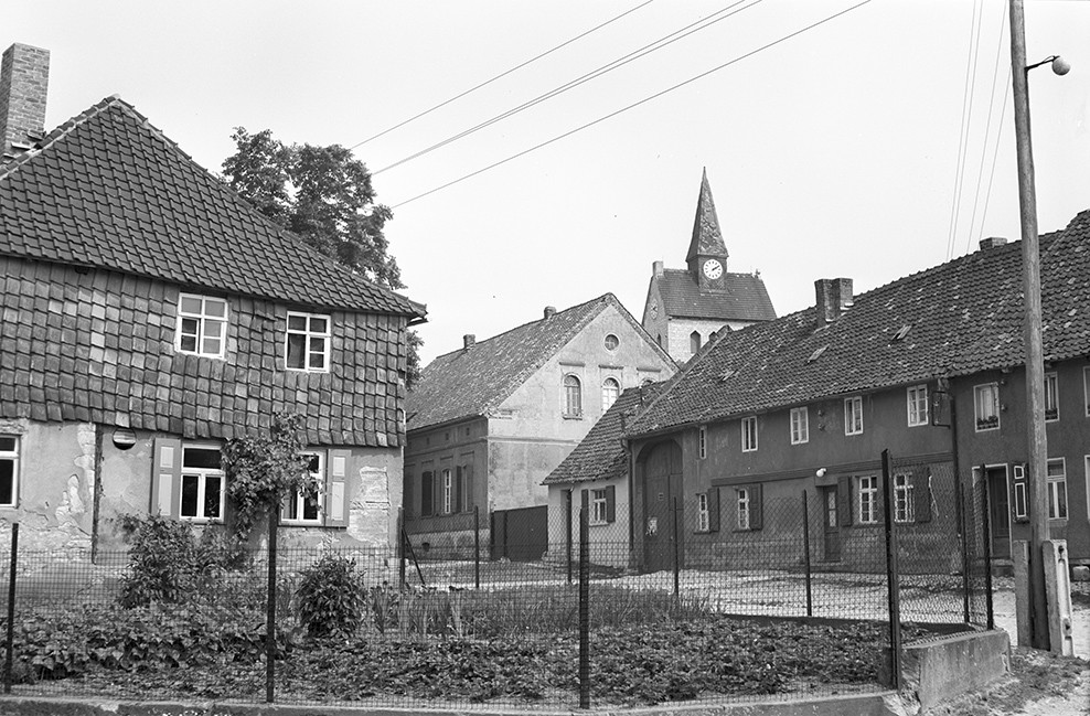 Alikendorf Ortsansicht 2 (Heimatverein "Alter Krug" Zossen e.V. CC BY-NC-SA)