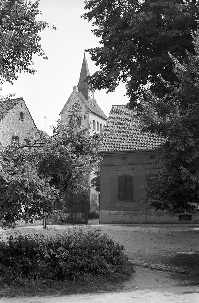 Alikendorf Dorfkirche (Heimatverein "Alter Krug" Zossen e.V. CC BY-NC-SA)