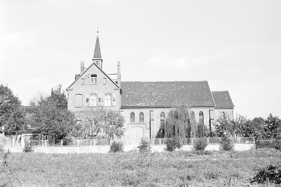 Atzendorf Evangelische Kirche St. Eustachius 2 (Heimatverein "Alter Krug" Zossen e.V. CC BY-NC-SA)