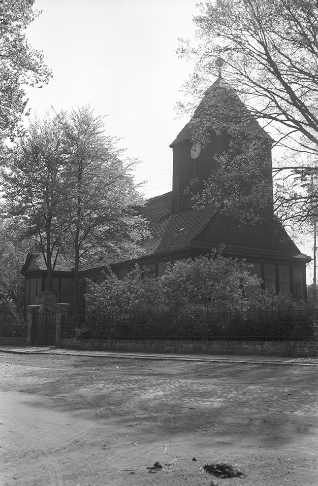 Beetz, Dorfkirche Kremmen (Heimatverein "Alter Krug" Zossen e.V. CC BY-NC-SA)