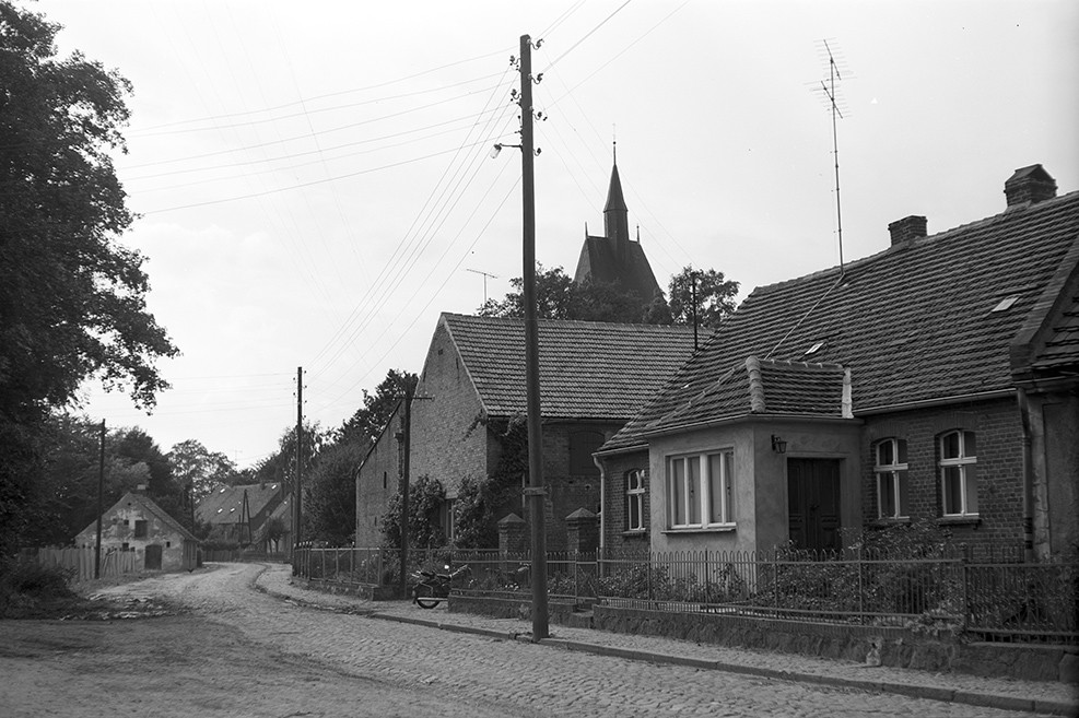 Beveringen, Ortsansicht 4 (Heimatverein "Alter Krug" Zossen e.V. CC BY-NC-SA)