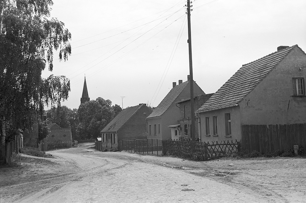 Bochow, Ortsansicht 5 (Heimatverein "Alter Krug" Zossen e.V. CC BY-NC-SA)