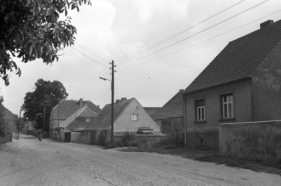 Brunne, Ortsansicht 1 (Heimatverein "Alter Krug" Zossen e.V. CC BY-NC-SA)
