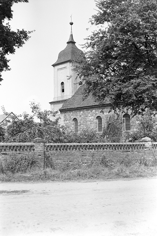 Bücknitz, Dorfkirche (Heimatverein "Alter Krug" Zossen e.V. CC BY-NC-SA)