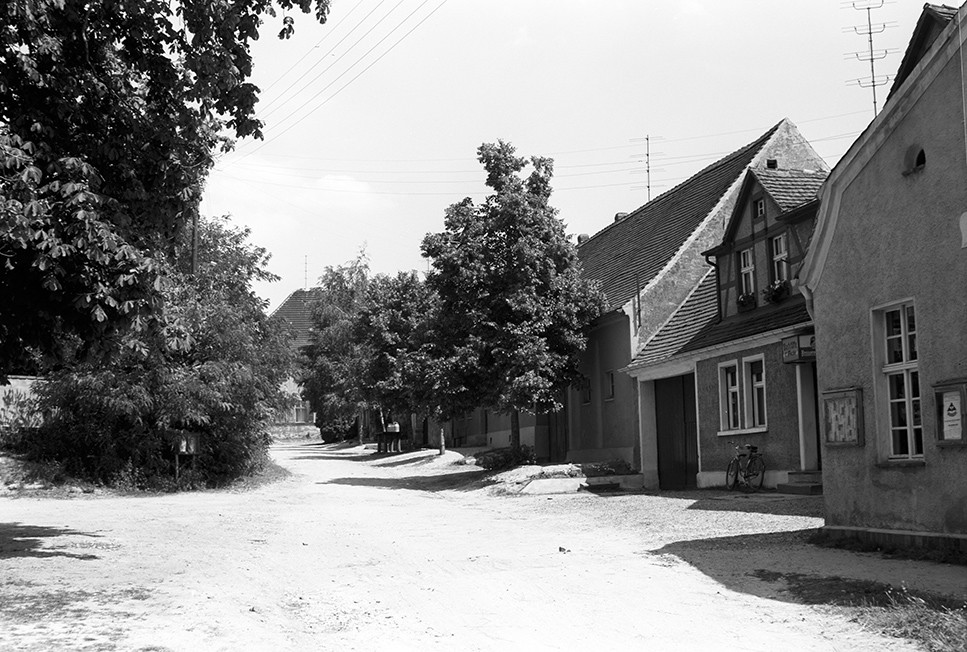 Buko, Ortsansicht 4 (Heimatverein "Alter Krug" Zossen e.V. CC BY-NC-SA)