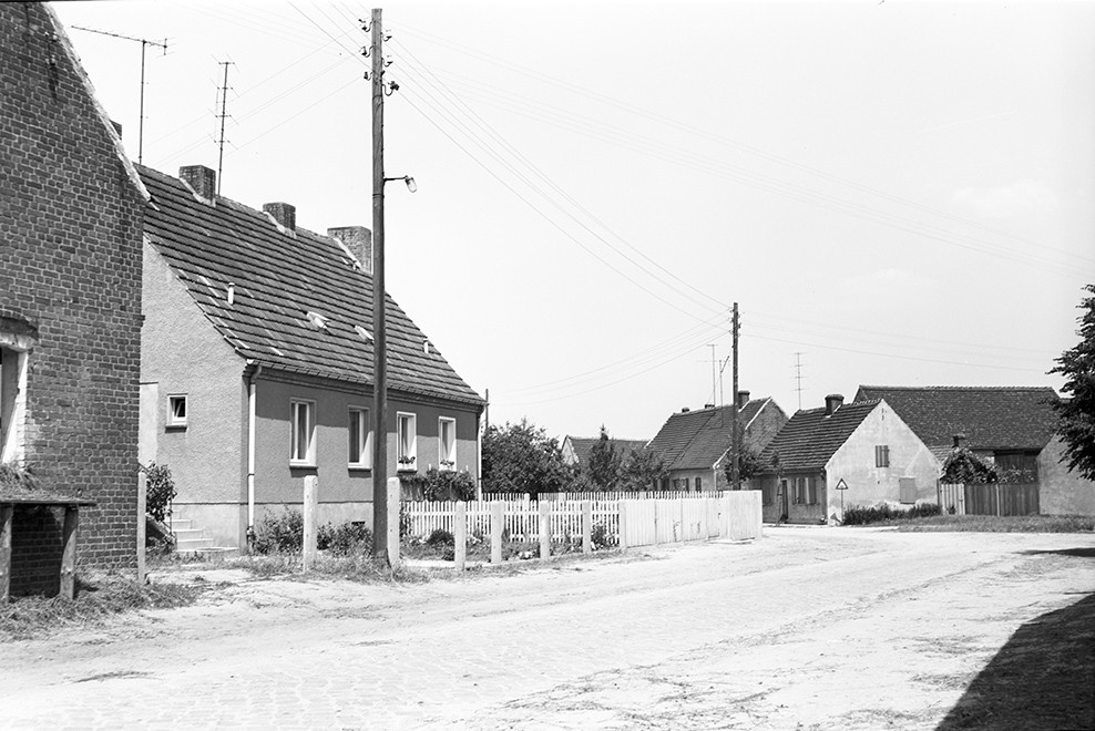 Buko, Ortsansicht 5 (Heimatverein "Alter Krug" Zossen e.V. CC BY-NC-SA)