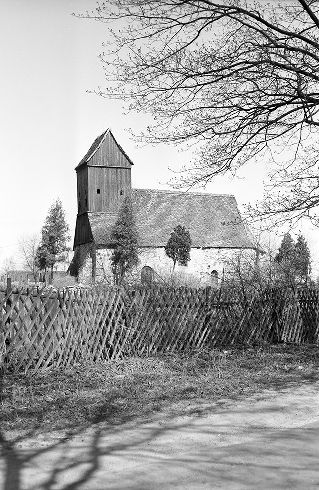 Busendorf, Dorfkirche Busendorf/Kanin (Heimatverein "Alter Krug" Zossen e.V. CC BY-NC-SA)