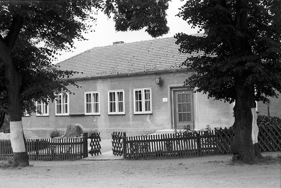 Cobbelsdorf, Kindertagesstätte (Heimatverein "Alter Krug" Zossen e.V. CC BY-NC-SA)