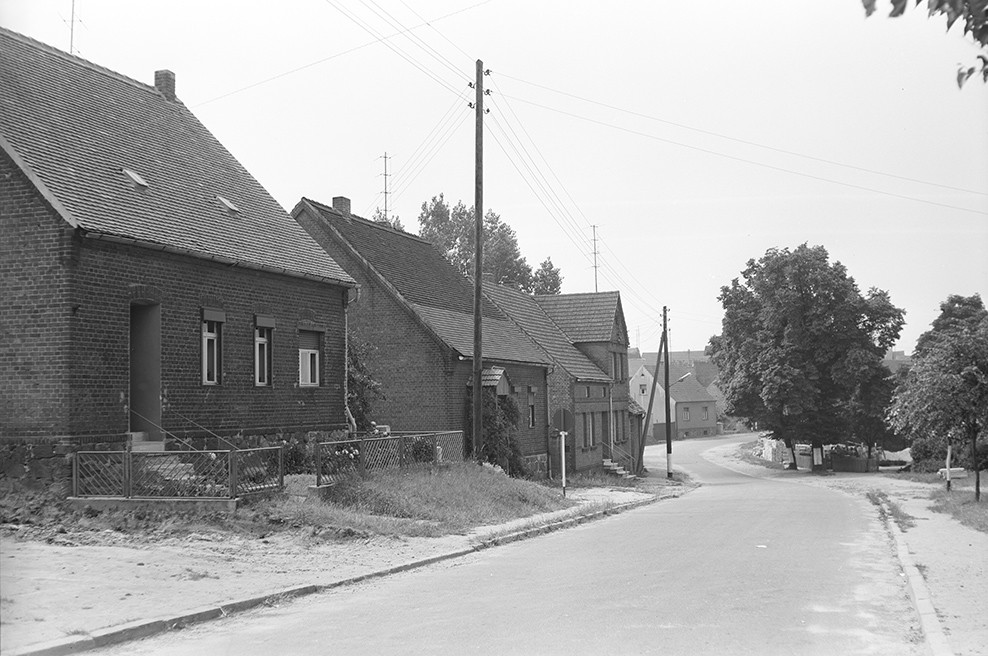 Cobbelsdorf, Ortsansicht 3 (Heimatverein "Alter Krug" Zossen e.V. CC BY-NC-SA)