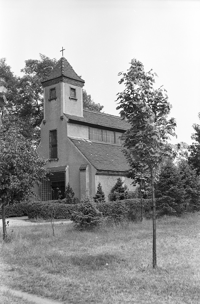 Cobbelsdorf, Dorfkapelle (Heimatverein "Alter Krug" Zossen e.V. CC BY-NC-SA)