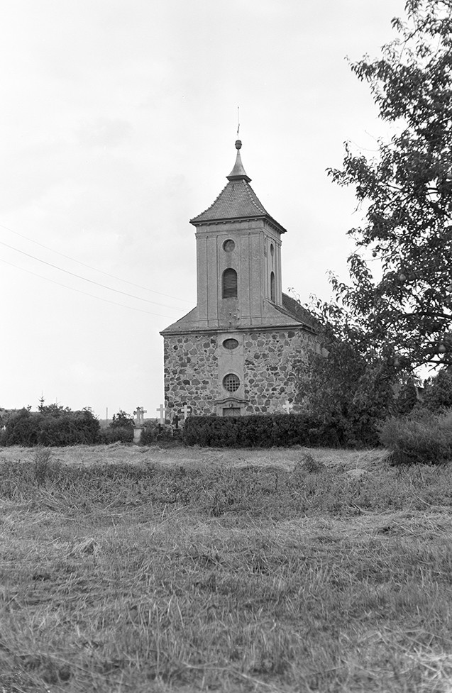 Damsdorf, Dorfkirche (Heimatverein "Alter Krug" Zossen e.V. CC BY-NC-SA)