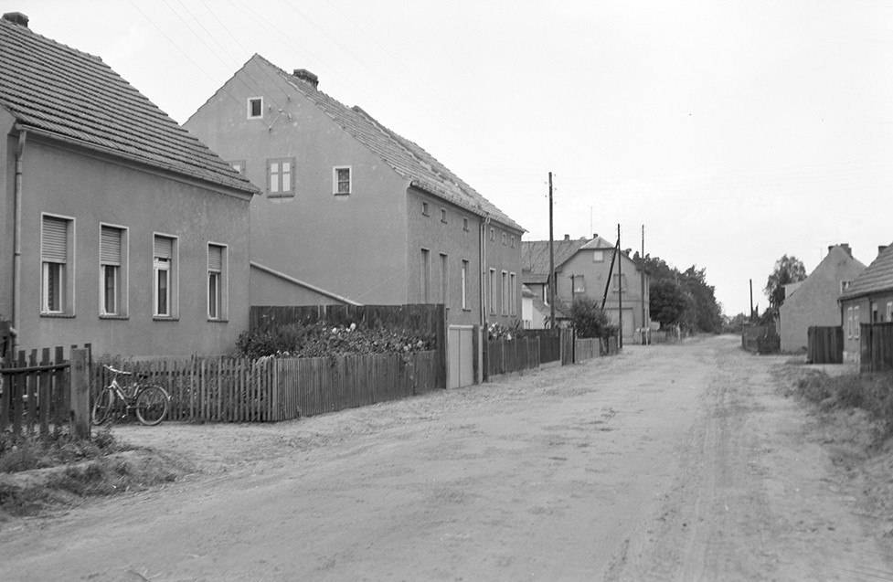 Damsdorf, Ortsansicht 6 (Heimatverein "Alter Krug" Zossen e.V. CC BY-NC-SA)