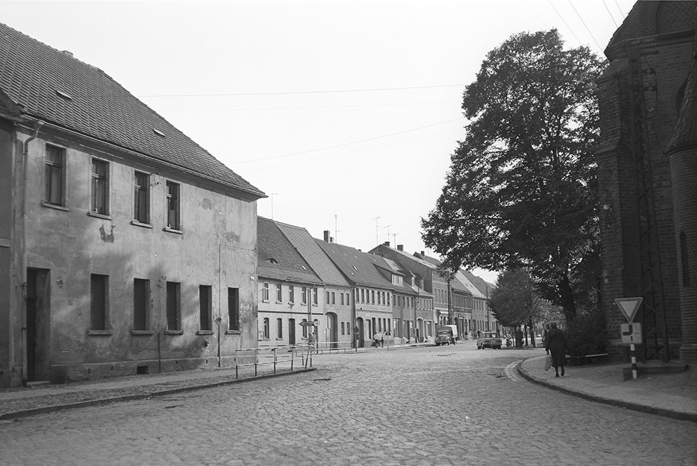 Dommitzsch, Ortsansicht 6 (Heimatverein "Alter Krug" Zossen e.V. CC BY-NC-SA)