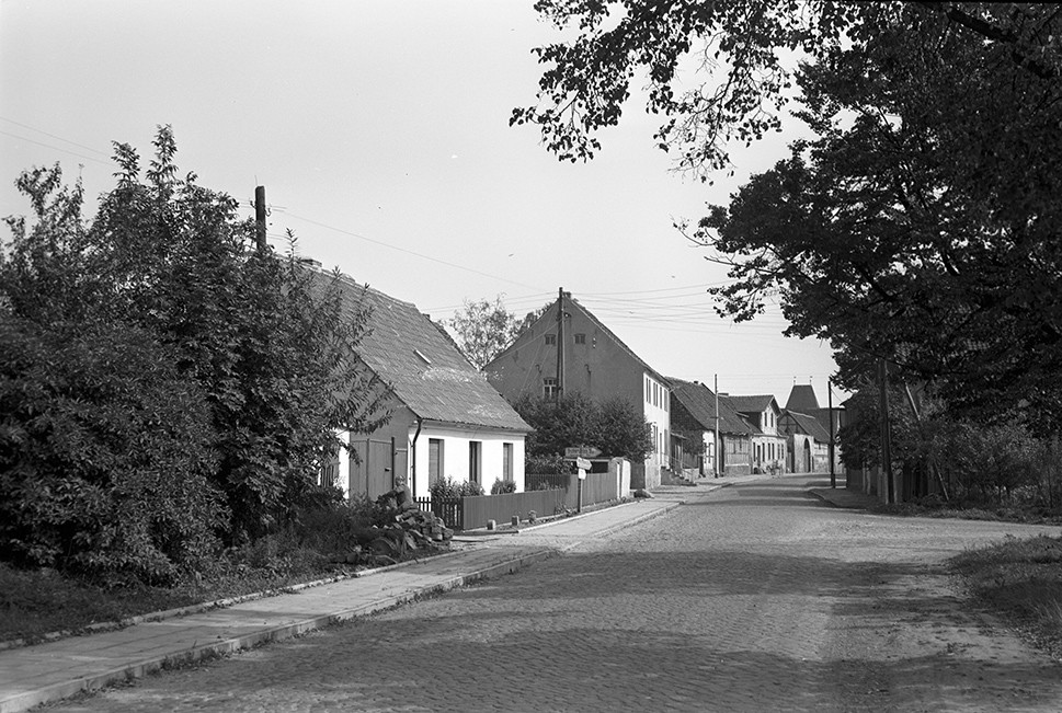 Drackenstedt, Ortsansicht 1 (Heimatverein "Alter Krug" Zossen e.V. CC BY-NC-SA)
