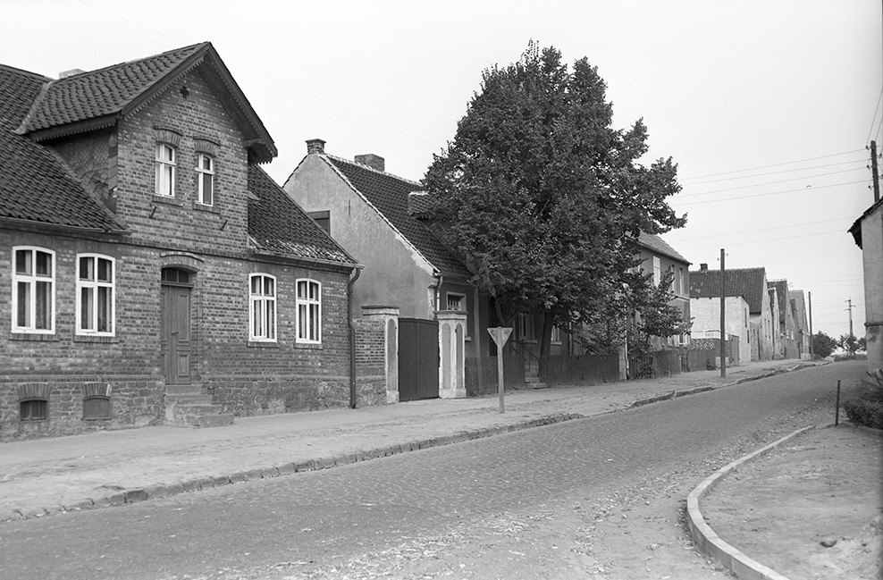 Drackenstedt, Ortsansicht 2 (Heimatverein "Alter Krug" Zossen e.V. CC BY-NC-SA)