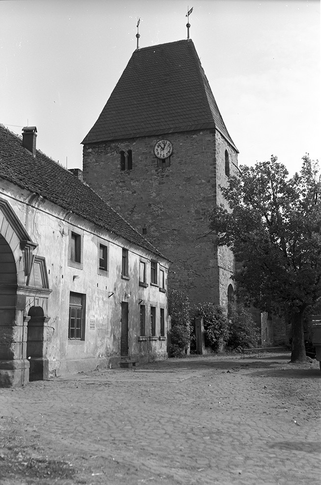 Drackenstedt, St.-Nicolai-Kirche (Heimatverein "Alter Krug" Zossen e.V. CC BY-NC-SA)
