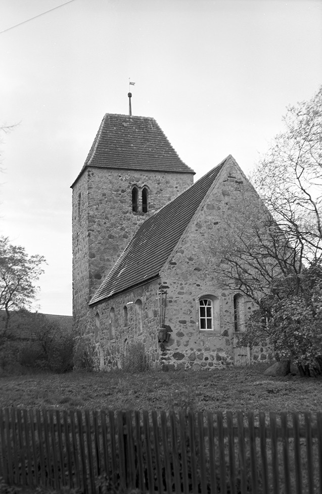 Drahnsdorf, Dorfkirche (Heimatverein "Alter Krug" Zossen e.V. CC BY-NC-SA)