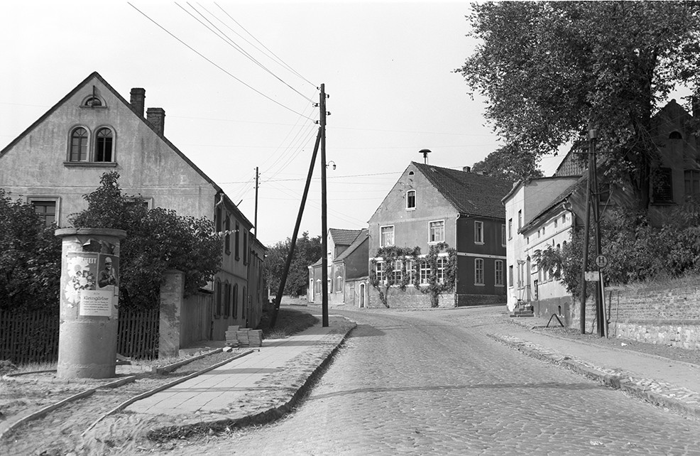 Druxberge, Ortsansicht 1 (Heimatverein "Alter Krug" Zossen e.V. CC BY-NC-SA)