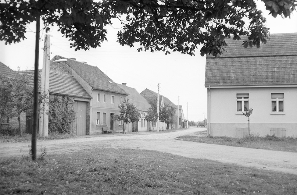 Dümde, Ortsansicht 1 (Heimatverein "Alter Krug" Zossen e.V. CC BY-NC-SA)