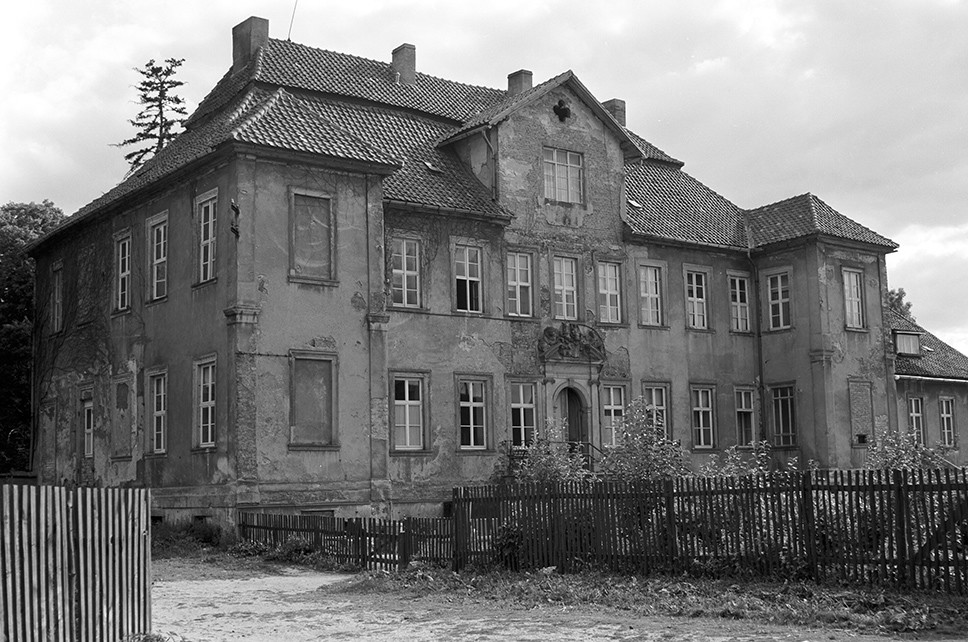Eichenbarleben, Schloss (Heimatverein "Alter Krug" Zossen e.V. CC BY-NC-SA)