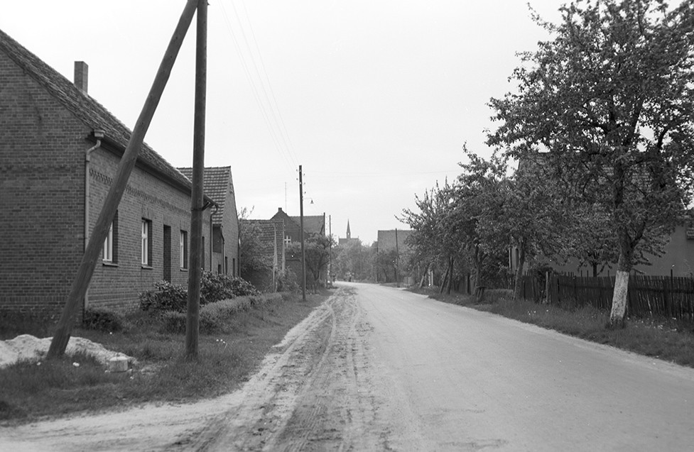 Eichholz, Ortsansicht 6 (Heimatverein "Alter Krug" Zossen e.V. CC BY-NC-SA)