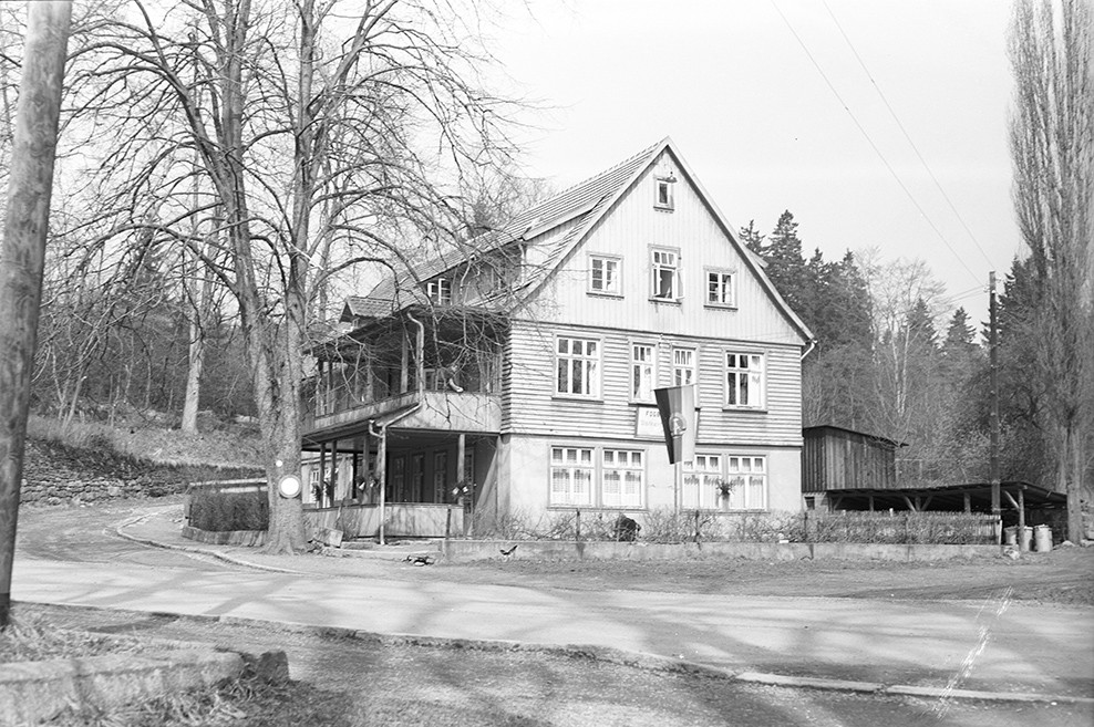 Elend, Haus Waldgarten (Heimatverein "Alter Krug" Zossen e.V. CC BY-NC-SA)