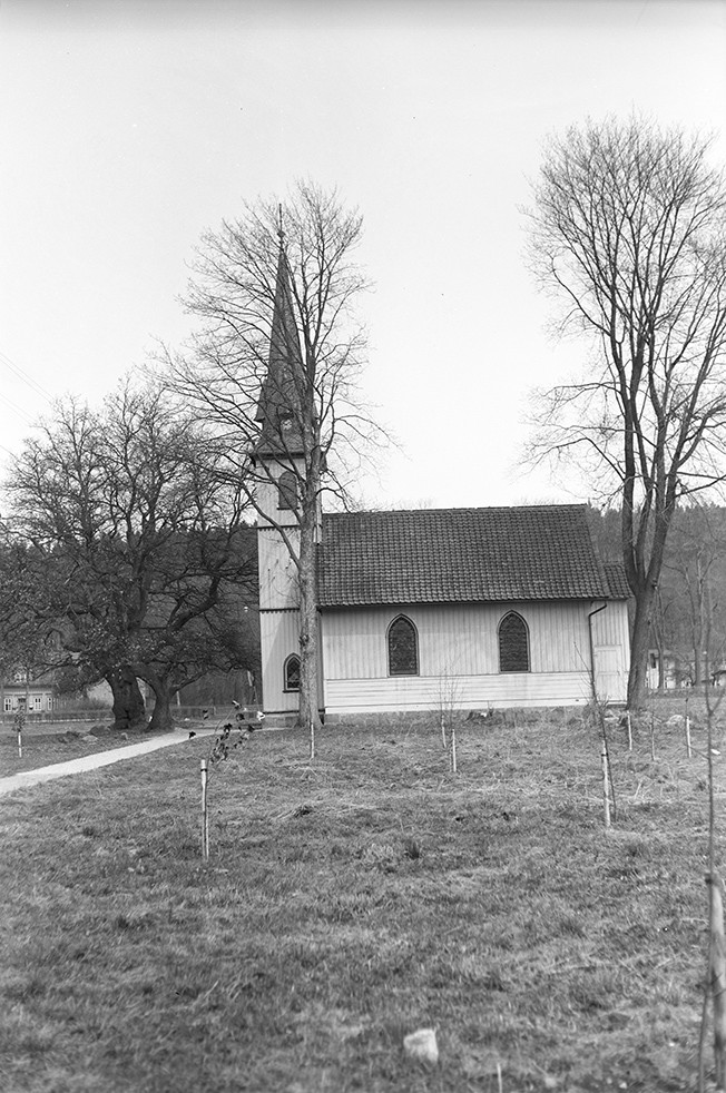 Elend, Holzkirche Elend (Heimatverein "Alter Krug" Zossen e.V. CC BY-NC-SA)
