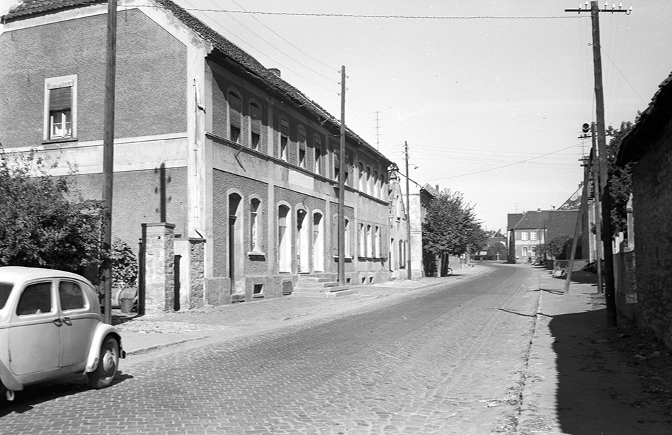 Erxleben, Ortsansicht 1 (Heimatverein "Alter Krug" Zossen e.V. CC BY-NC-SA)