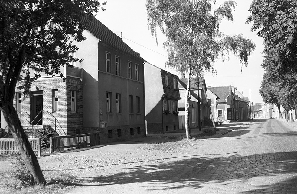 Erxleben, Ortsansicht 5 (Heimatverein "Alter Krug" Zossen e.V. CC BY-NC-SA)