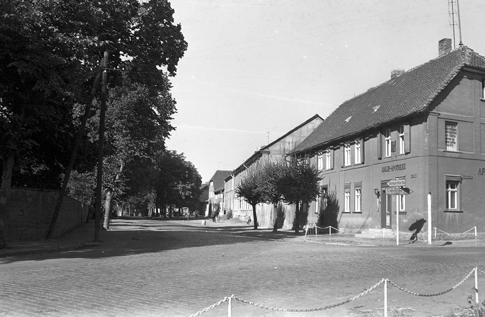Erxleben, Ortsansicht 6 (Heimatverein "Alter Krug" Zossen e.V. CC BY-NC-SA)