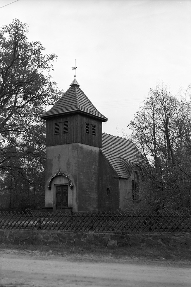 Falkenberg, Dorfkirche (Heimatverein "Alter Krug" Zossen e.V. CC BY-NC-SA)