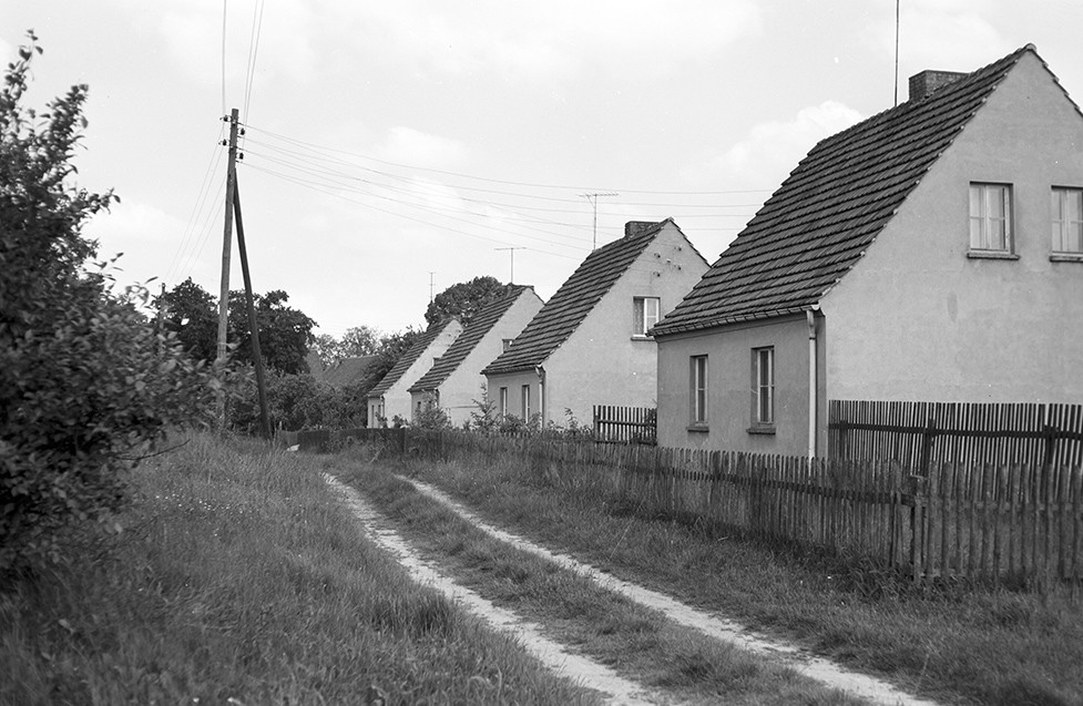 Ferchesar, Ortsansicht 3 (Heimatverein "Alter Krug" Zossen e.V. CC BY-NC-SA)