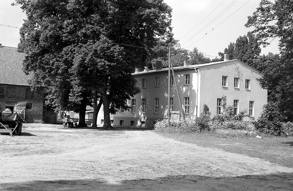 Ferchesar, Herrenhaus in Stechow Ferchesar (Heimatverein "Alter Krug" Zossen e.V. CC BY-NC-SA)