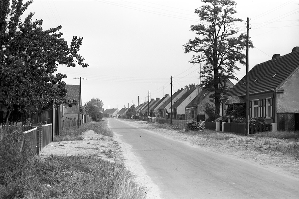 Ferchland, Ortsansicht 4 (Heimatverein "Alter Krug" Zossen e.V. CC BY-NC-SA)