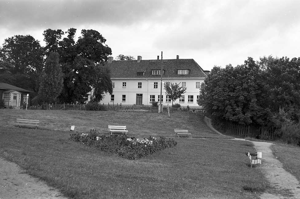 Flecken Zechlin, Ehemaliges Amtshaus von Flecken Zechlin (Heimatverein "Alter Krug" Zossen e.V. CC BY-NC-SA)