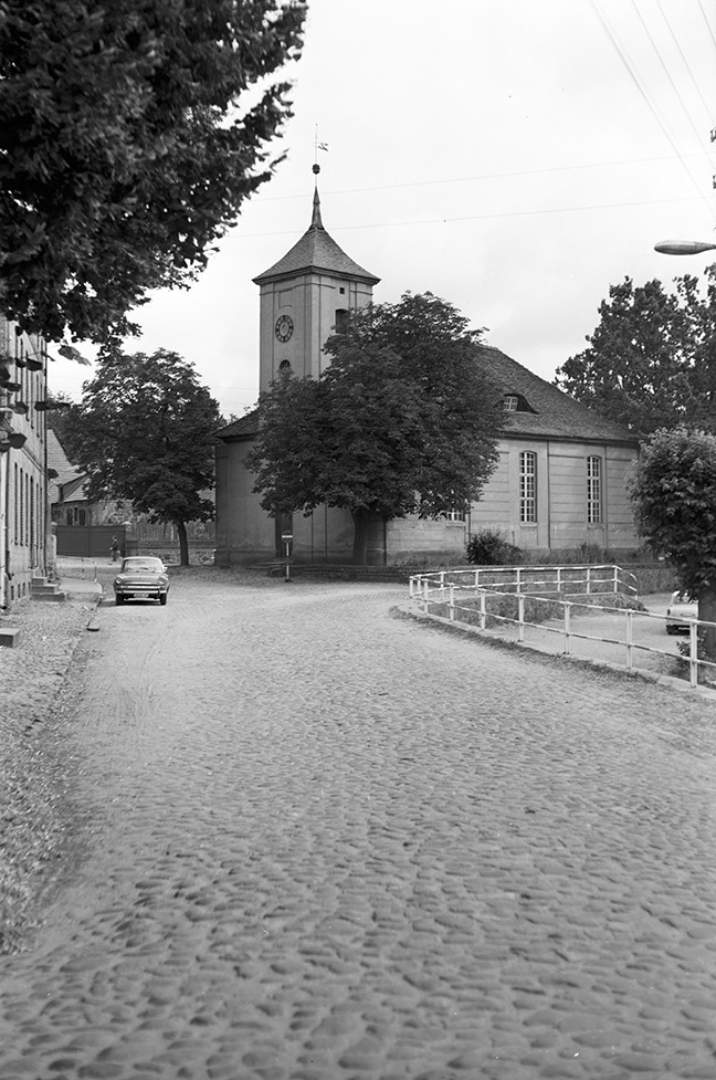 Flecken Zechlin, Dorfkirche (Heimatverein "Alter Krug" Zossen e.V. CC BY-NC-SA)
