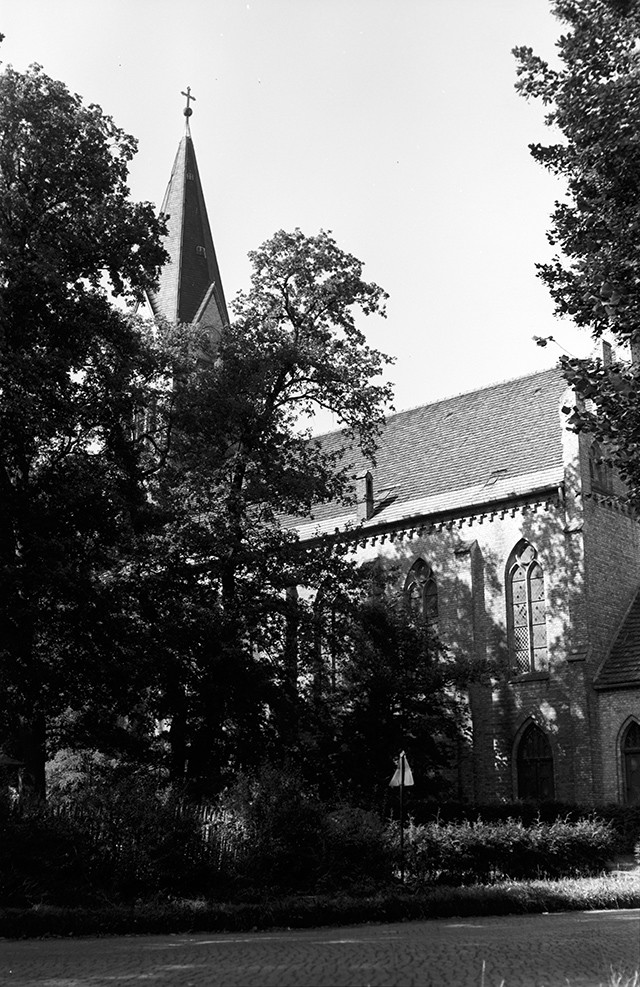 Friedersdorf, Dorfkirche (Heimatverein "Alter Krug" Zossen e.V. CC BY-NC-SA)