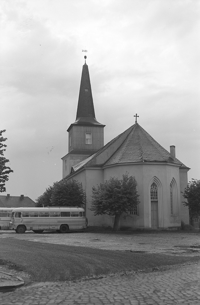 Friedland, Dorfkirche (Heimatverein "Alter Krug" Zossen e.V. CC BY-NC-SA)