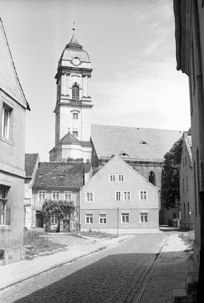 Fürstenwalde/Spree, Dom St. Marien Ansicht 1 (Heimatverein "Alter Krug" Zossen e.V. CC BY-NC-SA)