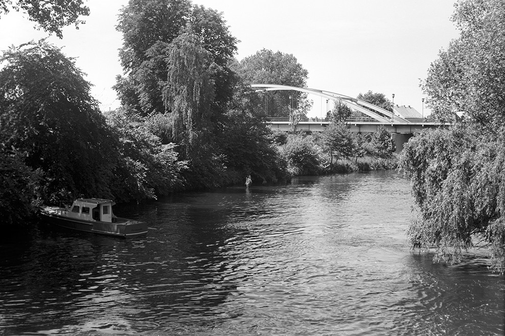 Fürstenwalde/Spree, Spreebrücke (Heimatverein "Alter Krug" Zossen e.V. CC BY-NC-SA)