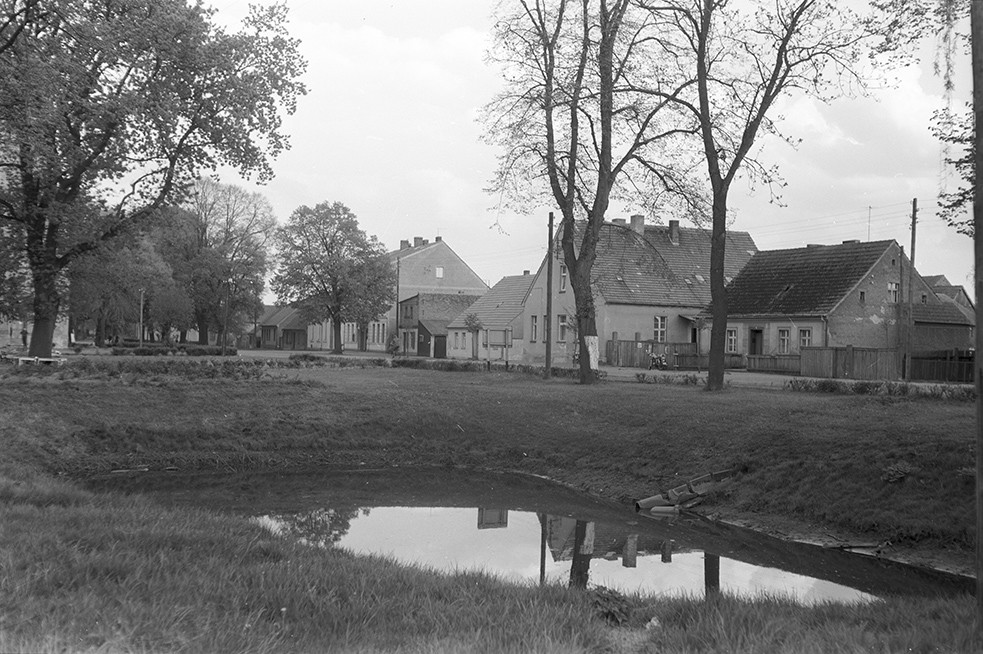 Germendorf, Ortsansicht 2 (Heimatverein "Alter Krug" Zossen e.V. CC BY-NC-SA)