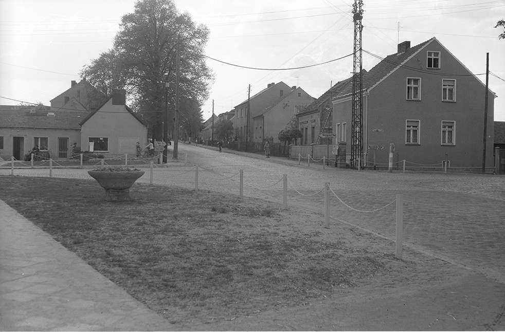 Germendorf, Ortsansicht 4 (Heimatverein "Alter Krug" Zossen e.V. CC BY-NC-SA)