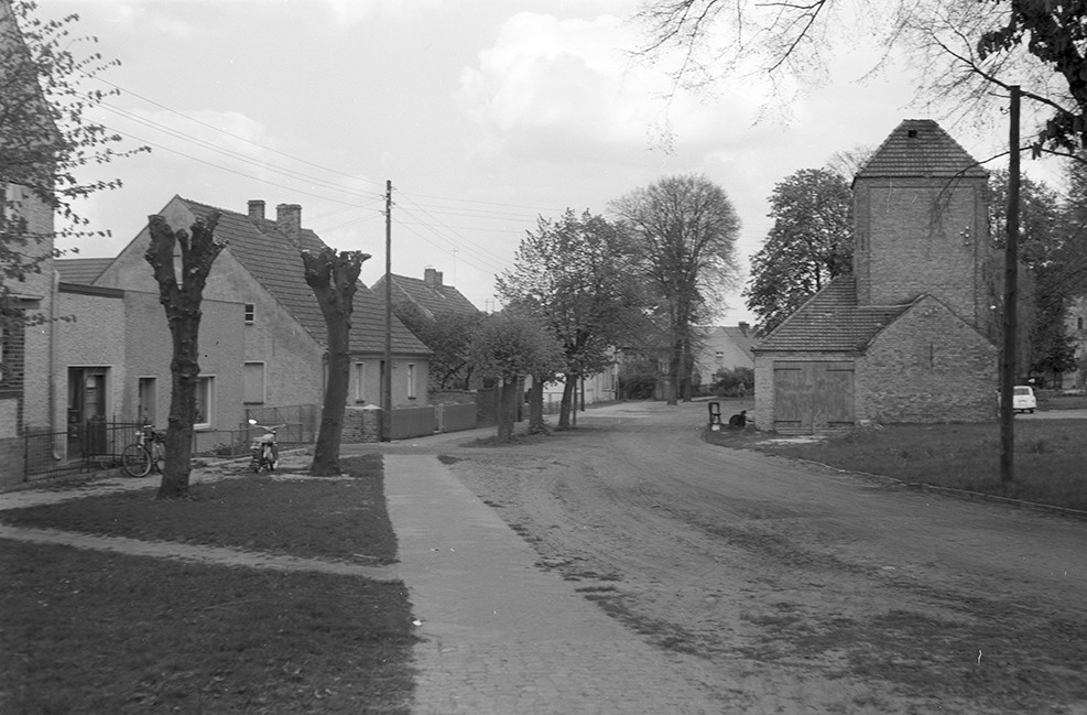 Germendorf, Ortsansicht 5 (Heimatverein "Alter Krug" Zossen e.V. CC BY-NC-SA)