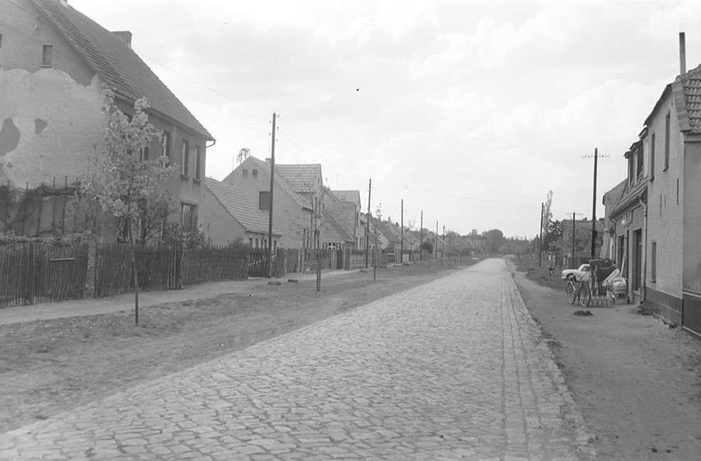 Germendorf, Ortsansicht 6 (Heimatverein "Alter Krug" Zossen e.V. CC BY-NC-SA)