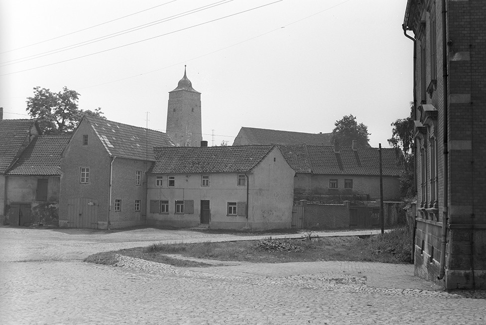Gernrode, Ortsansicht 1 (Heimatverein "Alter Krug" Zossen e.V. CC BY-NC-SA)