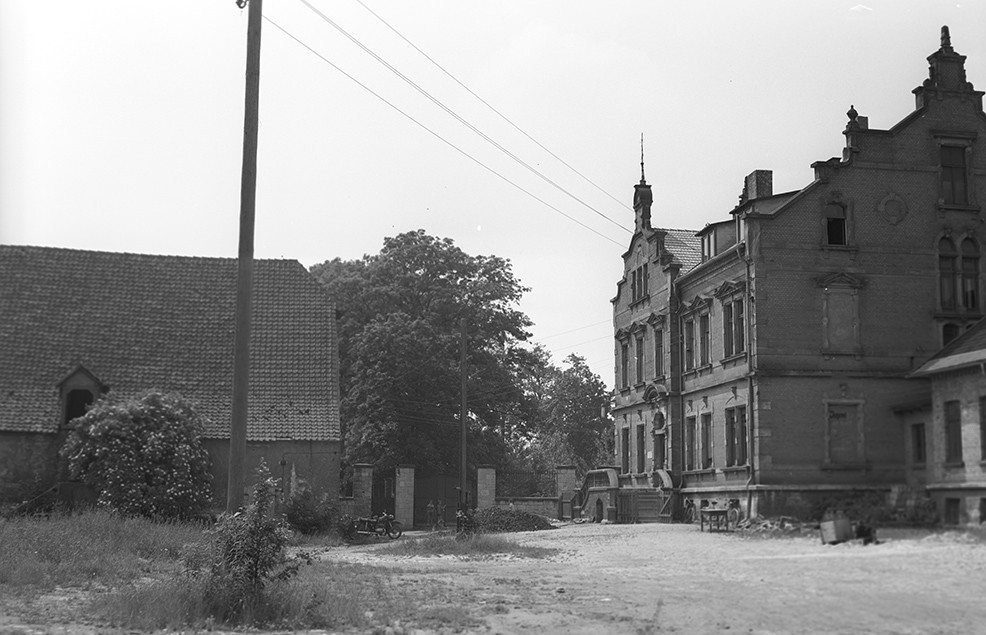 Gernrode, Ortsansicht 3 (Heimatverein "Alter Krug" Zossen e.V. CC BY-NC-SA)