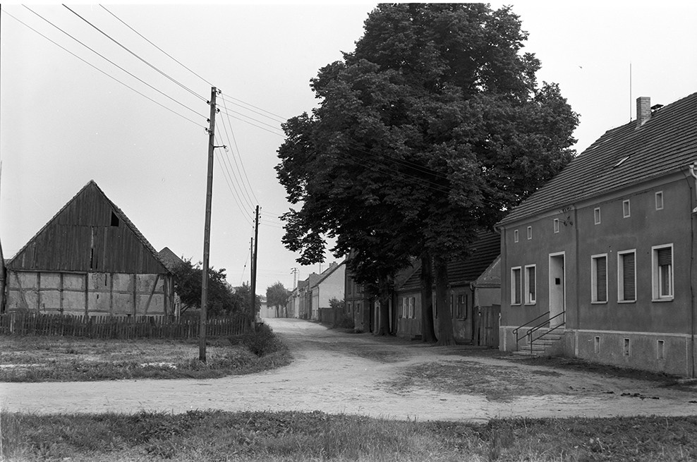 Glienecke, Ortsansicht 4 (Heimatverein "Alter Krug" Zossen e.V. CC BY-NC-SA)
