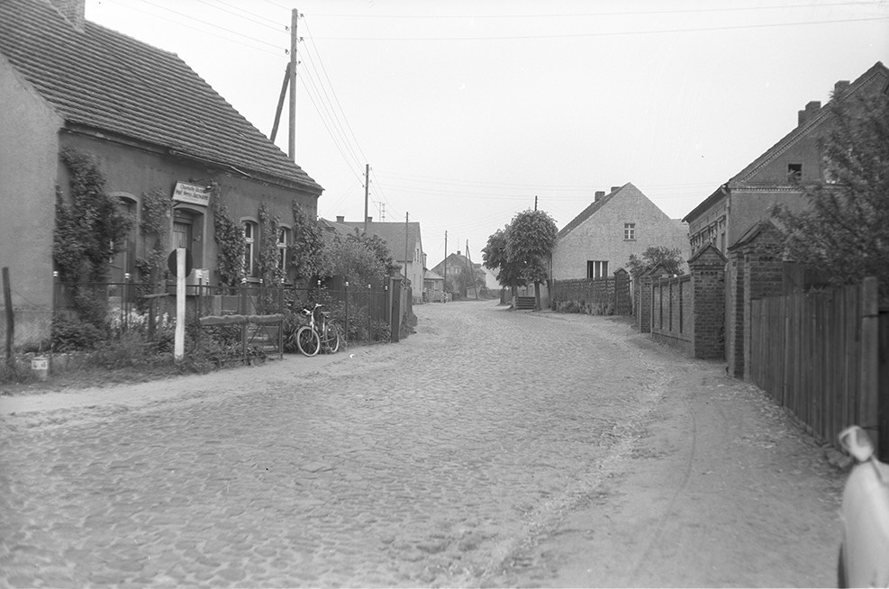 Glienicke, Ortsansicht 6 (Heimatverein "Alter Krug" Zossen e.V. CC BY-NC-SA)